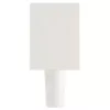 Hama 00220799 elektrischer Netzstecker Weiß