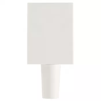 Hama 00220799 elektrischer Netzstecker Weiß