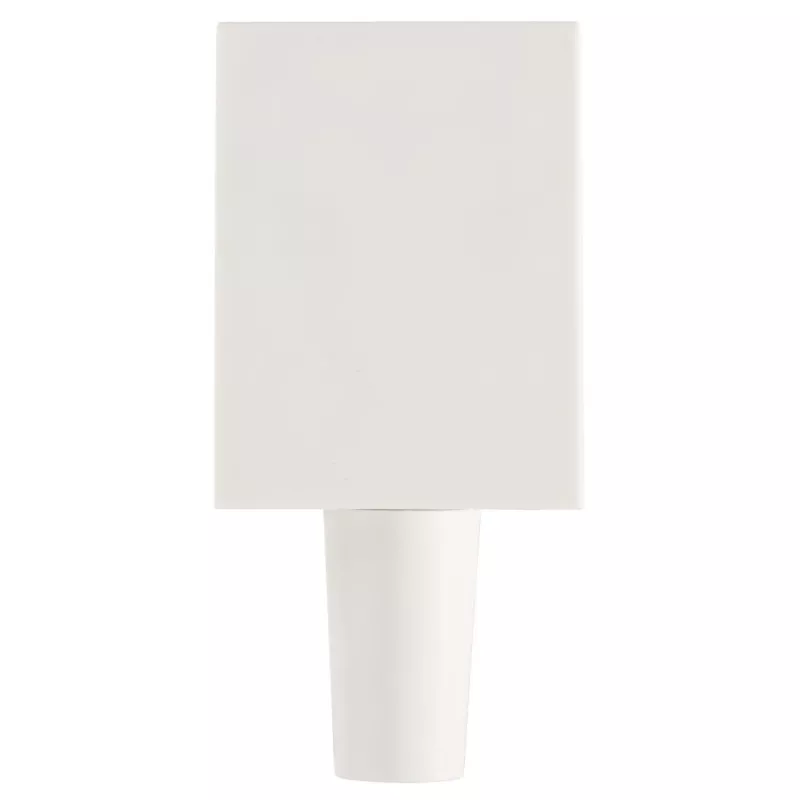 Hama 00220799 elektrischer Netzstecker Weiß