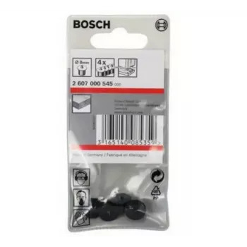 Bohraufsatz Bosch 2 607 000 545 Schwarz 8 mm Durchmesser 4 Stück