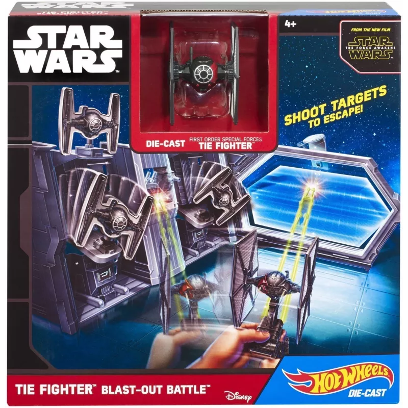 Mattel CMT37 Spielset