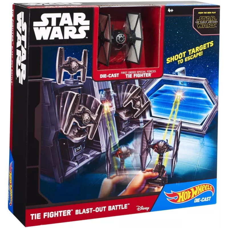 Mattel CMT37 Spielset