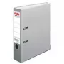 Ringbuch Herlitz 10841567 A4 Grau