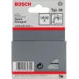 Bosch 2 609 200 239 Heftklammern-Packung 1000 Heftklammern
