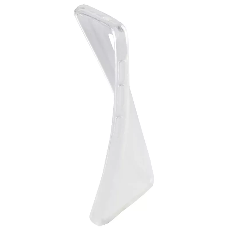 Hama Crystal Clear Handyhülle 16,5 cm (6,5 Zoll) Cover Transparent