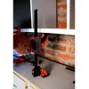 Ratschenschraubzwinge Bahco QCB-150 15 cm Schwarz Orange
