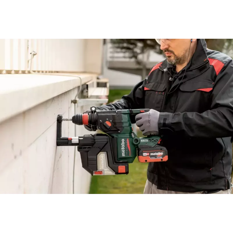 Hammerbohrer Metabo KH 18 LTX BL 28 Q 1000 RPM SDS Plus