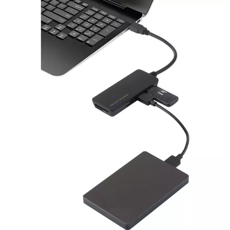 Kartenleser Renkforce Conrad RF-4027443