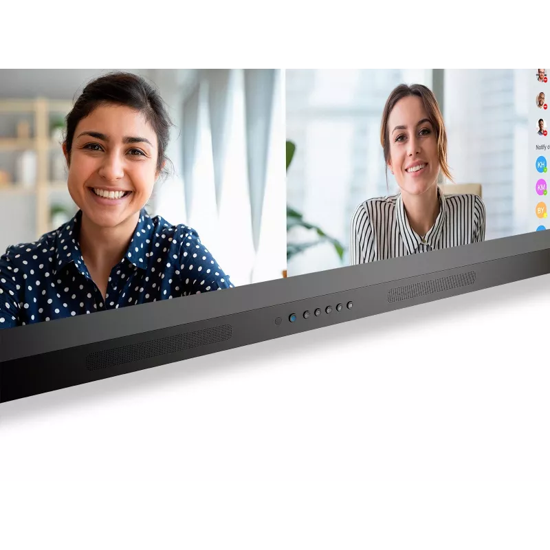 NEC WD551 interaktives Whiteboard 139,7 cm (55 Zoll) 3840 x 2160 Pixel Touchscreen