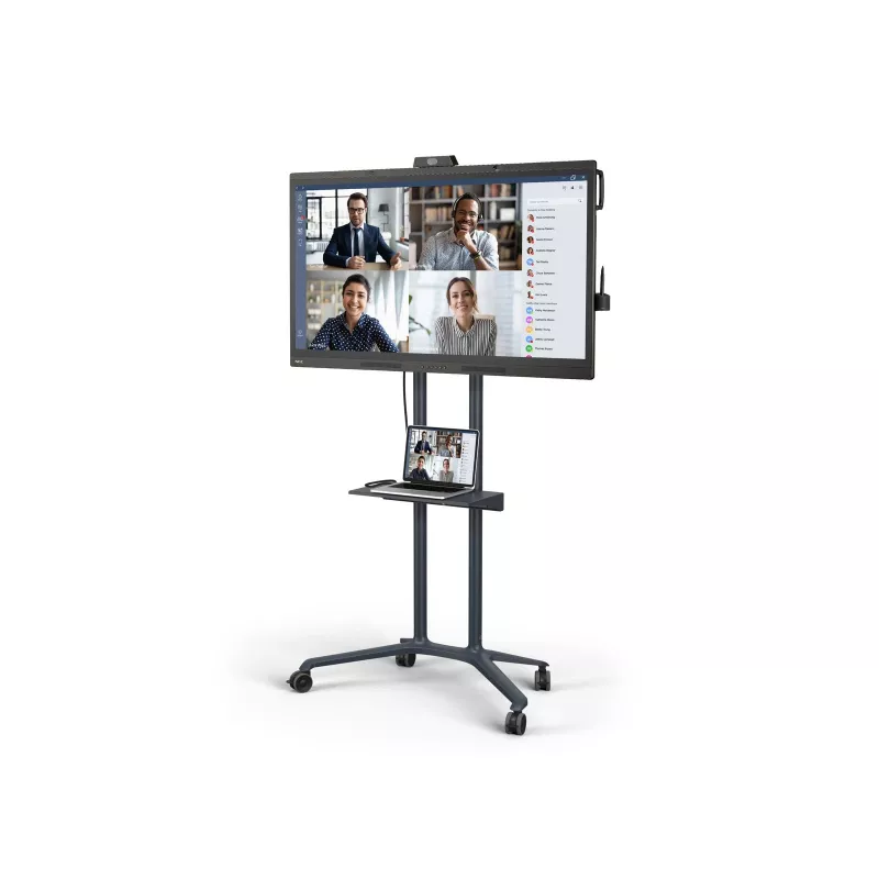 NEC WD551 interaktives Whiteboard 139,7 cm (55 Zoll) 3840 x 2160 Pixel Touchscreen