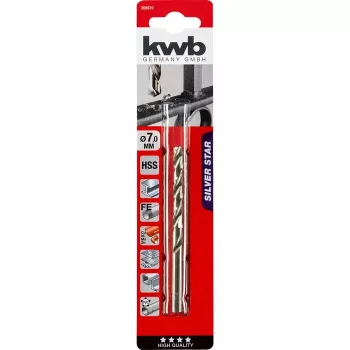 Bohrer KWB 206575 7,5mm 1 Stück