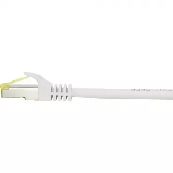 Netzwerkkabel Renkforce RF-4149858 0,25 m Cat6a S/FTP Grau