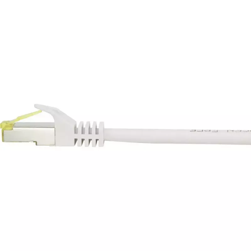 Netzwerkkabel Renkforce RF-4149858 0,25 m Cat6a S/FTP Grau