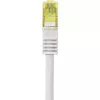 Netzwerkkabel Renkforce RF-4149858 0,25 m Cat6a S/FTP Grau