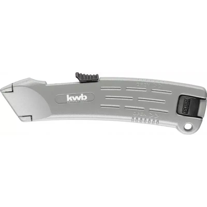 Cuttermesser KWB 015210 173 mm Länge 6 cm Klinge 1,9 cm Breite