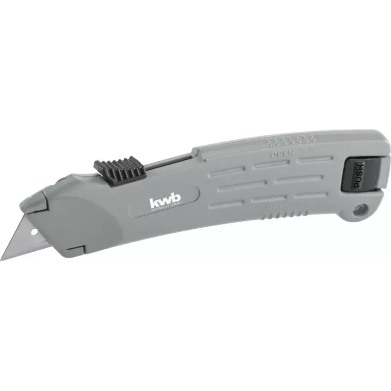 Cuttermesser KWB 015210 173 mm Länge 6 cm Klinge 1,9 cm Breite