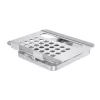 Techly 8-in-1 USB-C Hub Docking Station Tablet-Ständer