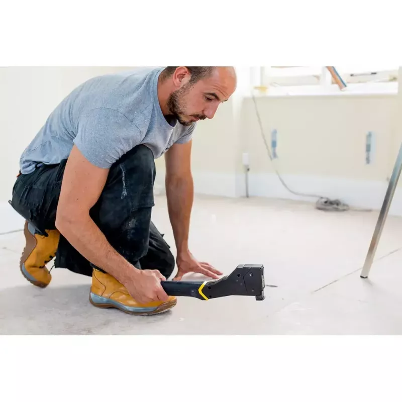 Hammer Tacker Stanley FATMAX FMHT81394-9 10 mm Klammerlänge