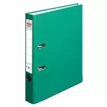 Ringbuch Herlitz 10841666 A4 Grün