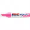 Marker Edding 5000 Meißelspitze Pink 1 Stk.