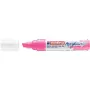 Marker Edding 5000 Meißelspitze Pink 1 Stk.
