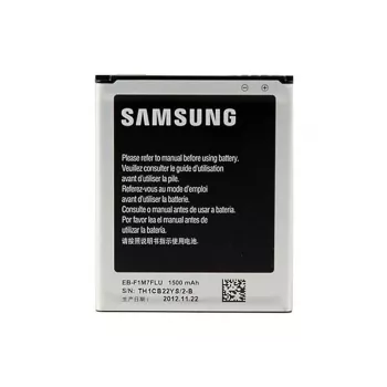 Batterie Samsung EB-F1M7F Schwarz