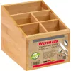 Organizerkorb Westmark Tapas + Friends Organizer Basket Tabletop — Tischkorb, 135×130×160 mm