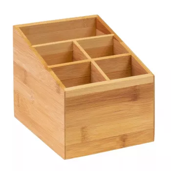 Organizerkorb Westmark Tapas + Friends Organizer Basket Tabletop — Tischkorb, 135×130×160 mm