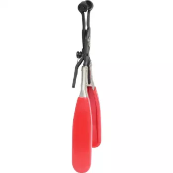 KS Tools Zange 115.1046 Chrom-Molybdän-Stahl 220 mm