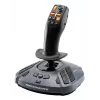 Thrustmaster T128 SimTask Farming Pack Schwarz Lenkrad + Pedale + Schalthebel PC, PlayStation 4, PlayStation 5
