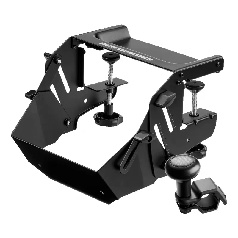 Thrustmaster T128 SimTask Farming Pack Schwarz Lenkrad + Pedale + Schalthebel PC, PlayStation 4, PlayStation 5