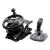 Thrustmaster T128 SimTask Farming Pack Schwarz Lenkrad + Pedale + Schalthebel PC, PlayStation 4, PlayStation 5