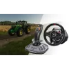 Thrustmaster T128 SimTask Farming Pack Schwarz Lenkrad + Pedale + Schalthebel PC, PlayStation 4, PlayStation 5