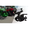 Thrustmaster T128 SimTask Farming Pack Schwarz Lenkrad + Pedale + Schalthebel PC, PlayStation 4, PlayStation 5