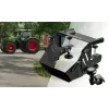 Thrustmaster T128 SimTask Farming Pack Schwarz Lenkrad + Pedale + Schalthebel PC, PlayStation 4, PlayStation 5