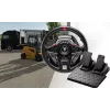 Thrustmaster T128 SimTask Farming Pack Schwarz Lenkrad + Pedale + Schalthebel PC, PlayStation 4, PlayStation 5