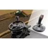 Thrustmaster T128 SimTask Farming Pack Schwarz Lenkrad + Pedale + Schalthebel PC, PlayStation 4, PlayStation 5