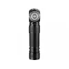 Sandberg Stirnlampe 1000 Pro, Stirnband-Taschenlampe, Schwarz, Aluminium, IP66, LED, 25 lm