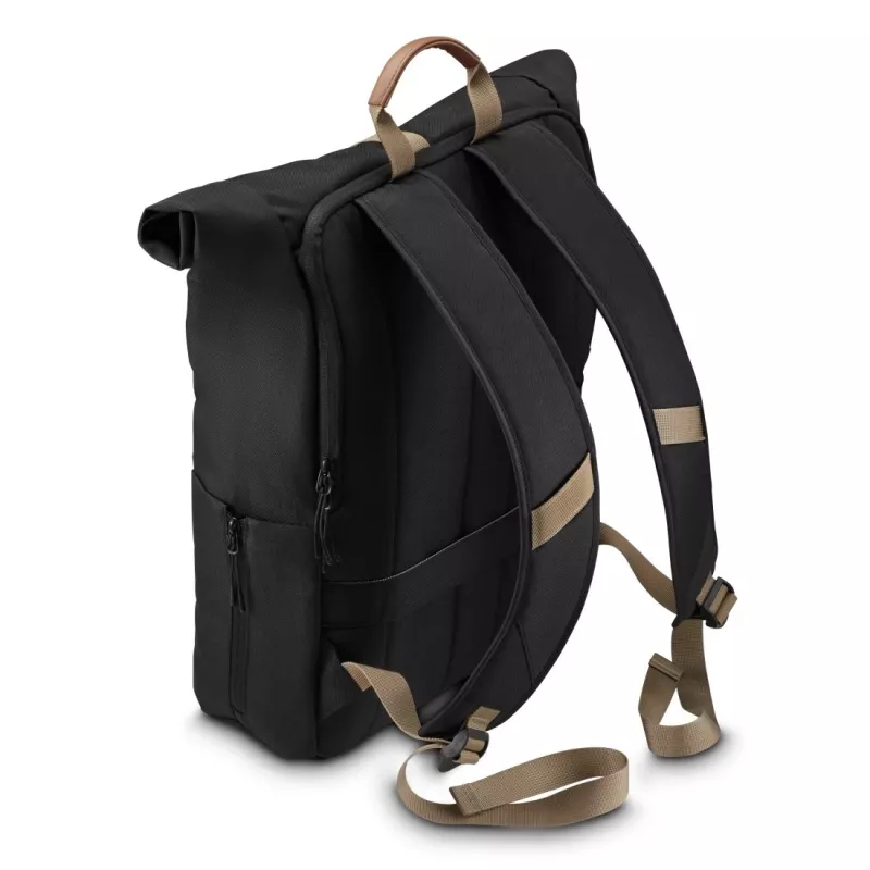 Hama 00222023 Laptoptasche 41,1 cm (16,2 Zoll) Rucksack Schwarz, Braun