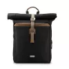 Hama 00222023 Laptoptasche 41,1 cm (16,2 Zoll) Rucksack Schwarz, Braun