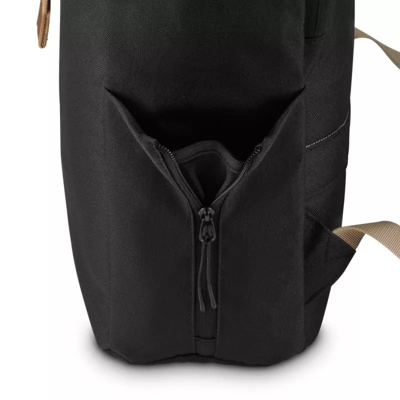 Hama 00222023 Laptoptasche 41,1 cm (16,2 Zoll) Rucksack Schwarz, Braun