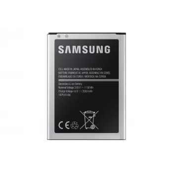 Batterie Samsung EB-BJ120 Schwarz Grau