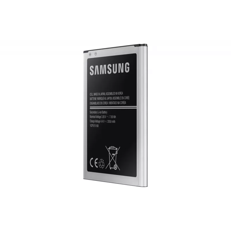 Batterie Samsung EB-BJ120 Schwarz Grau