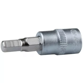Steckschlüsselsatz KS Tools 911.1438 1/4 Zoll Antrieb 1 Kopf 15 g