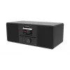 Internetradio Imperial Telestar 5700300 — Digitaler Tuner, DAB+/FM, 30 W RMS, 3,2-Zoll-TFT, DC-Stromversorgung, Schwarz