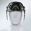 Sicherheitskopfschutz UVEX 9790211 — Schwarz, Schutzhelm-Zubehör