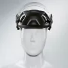 Sicherheitskopfschutz UVEX 9790211 — Schwarz, Schutzhelm-Zubehör