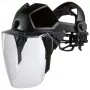 Sicherheitskopfschutz UVEX 9790211 — Schwarz, Schutzhelm-Zubehör