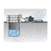 Wasserpumpe Metabo P 3300 G