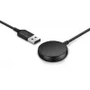 Samsung EP-OR825 Smartwatch Schwarz USB Kabelloses Laden Innenbereich